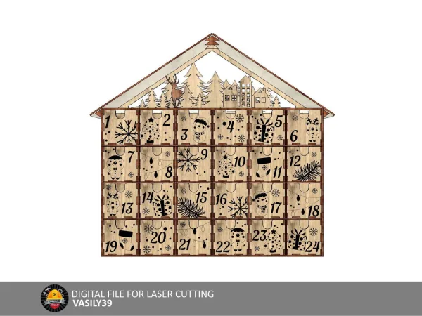 Advent calendar 112724