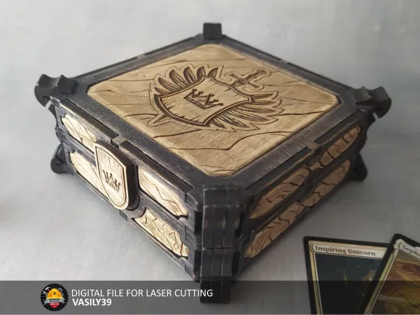 Dice box 00138