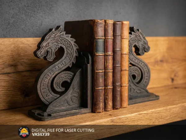 Bookend 00284