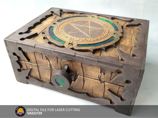 Jewelry box 00100