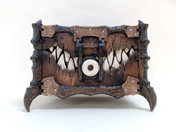 Mimic chest 00199
