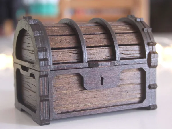 Treasure chest 00073