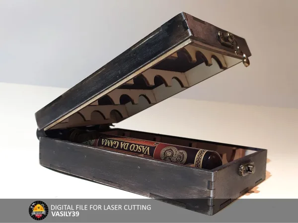 Cigar gift box 00022