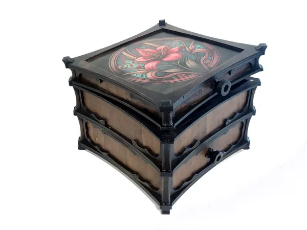 Chest of drawers 00128