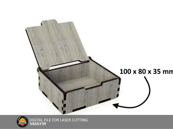 Simple box L0007