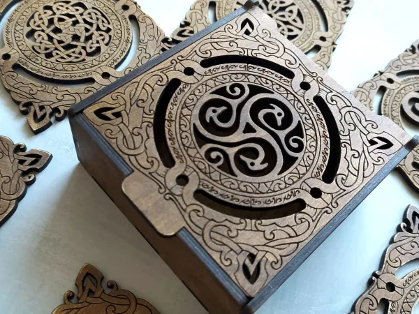 Coasters Set L0001