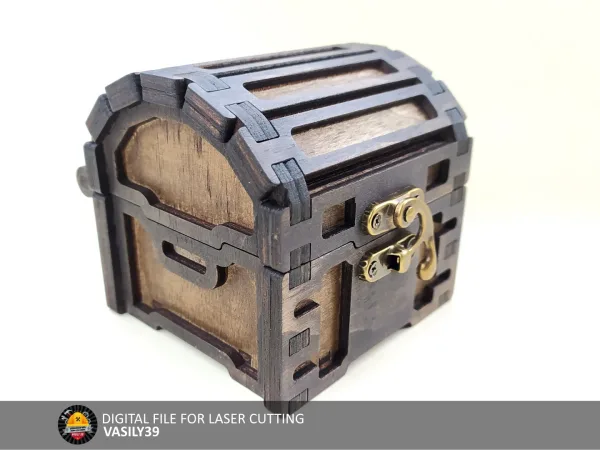 Treasure chest 00000