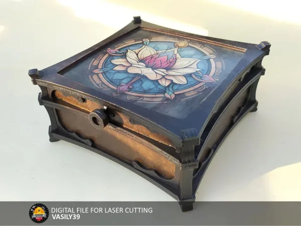 Jewelry box 00133