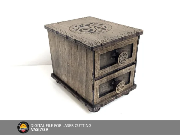 Chest of drawers 00194