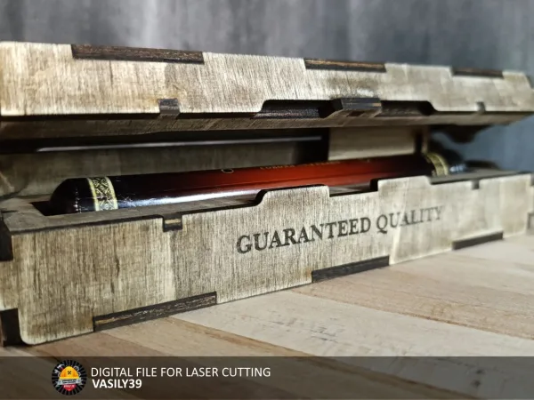 Cigar gift box 00200