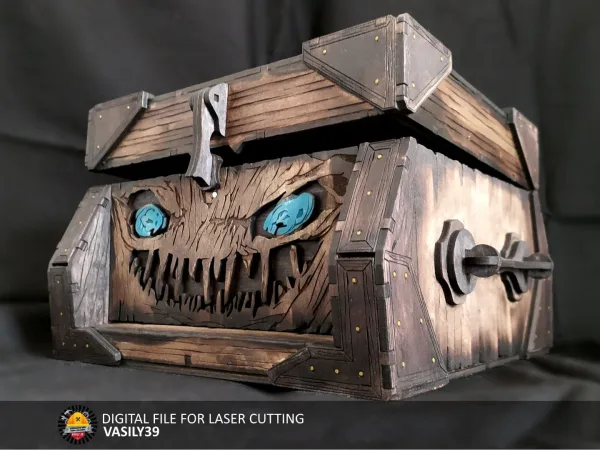 Mimic chest 00190