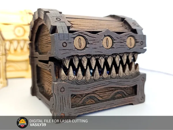 Mimic chest 00257