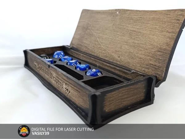 Dice box 00213