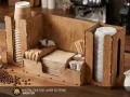 Coffee station organizer 00286