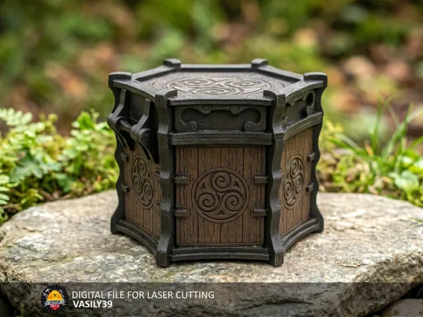 Celtic box 00283