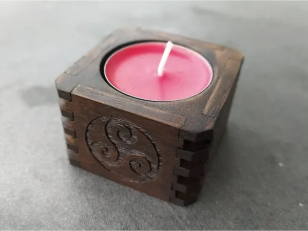 Сandle holder 00064