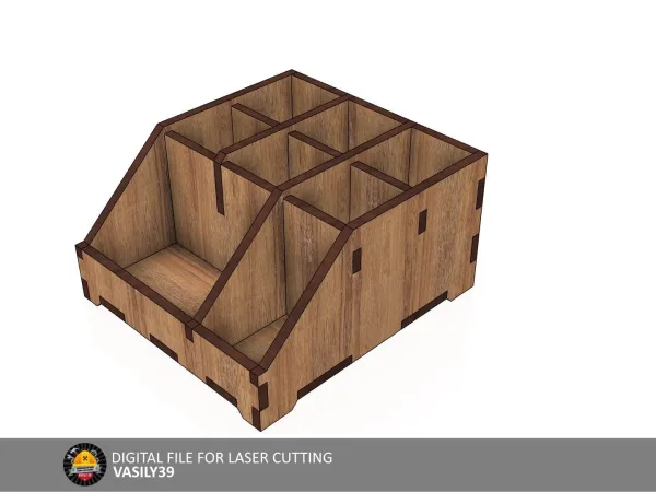 Desktop organizer L0005