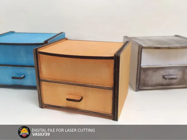 Chest of drawers 00187