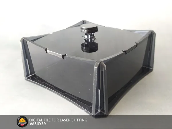 Simple box L0008