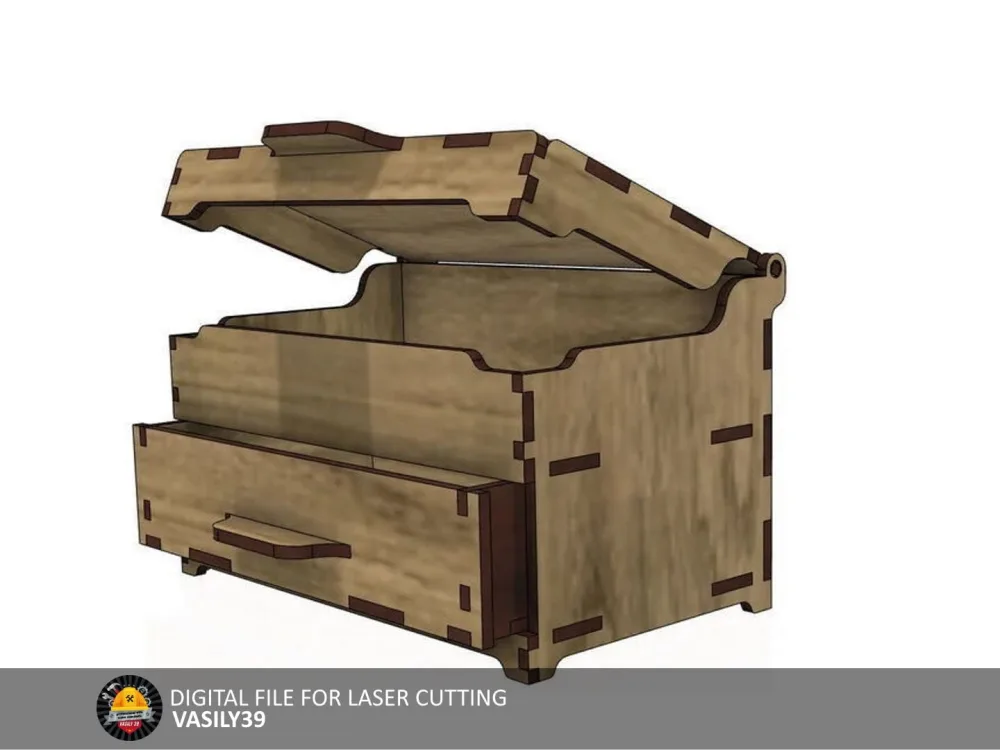 Chest of drawers 00080