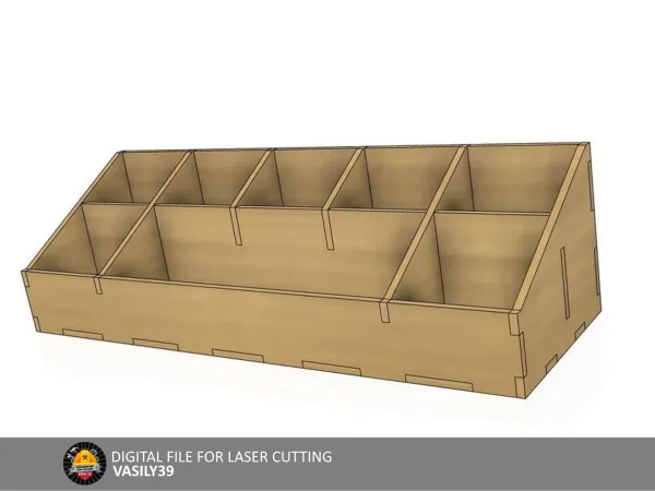 Desktop organizer L0006
