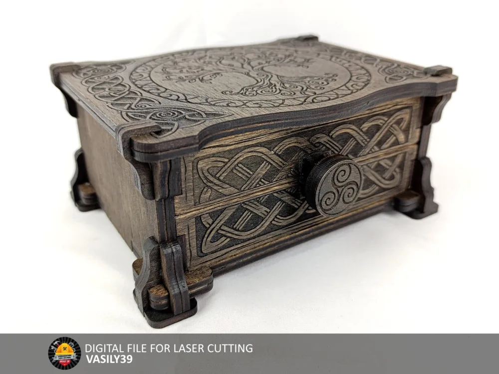 Chest of drawers 00301