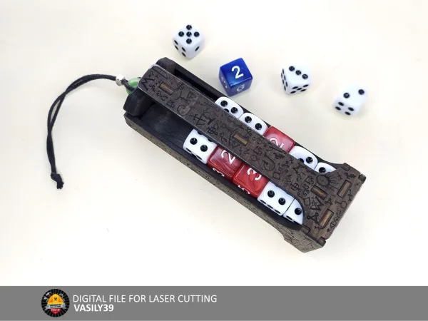 Dices storage 00025