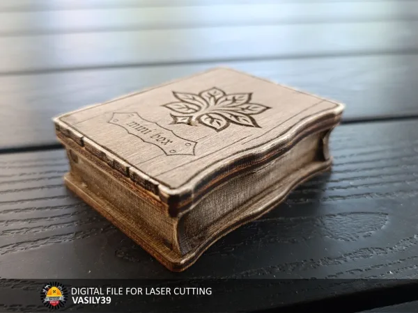 Mini box 00220