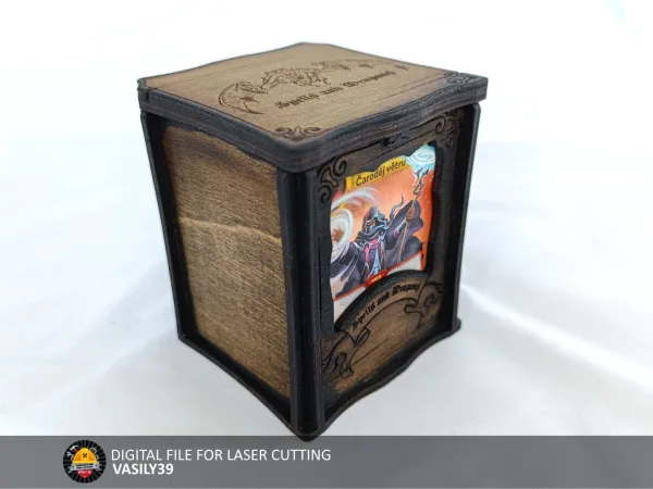 Card box 00214