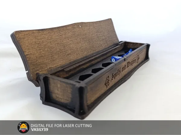 Dice box 00212