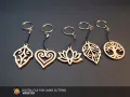 Pendants and Keychains Set 00299