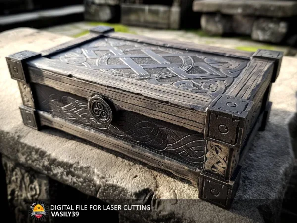 Celtic box 00251