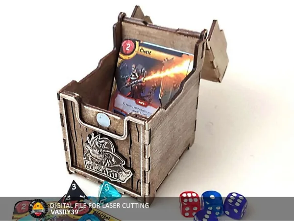 Card Storage Box 00139