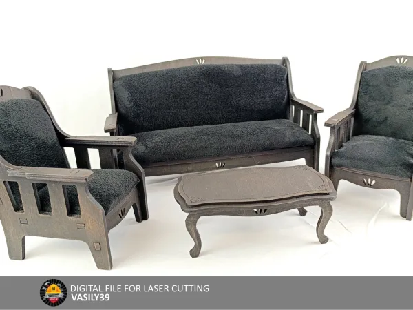 Furniture set 00270