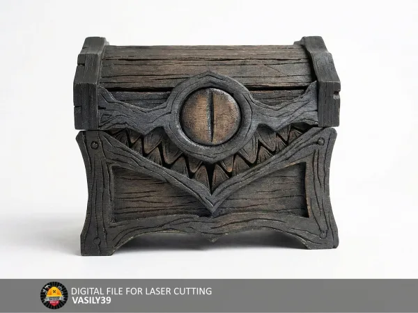 Mimic chest 00266