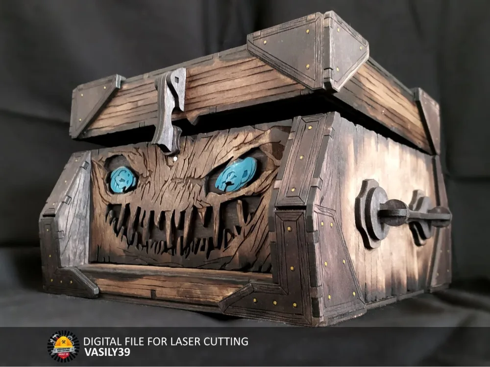 Mimic chest 00190