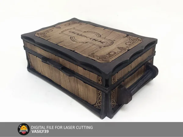 Celtic box 00188