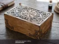 Tarot box W0078