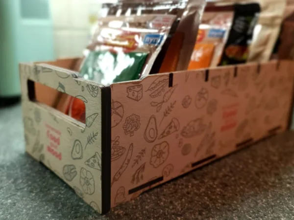Spice organizer 00076