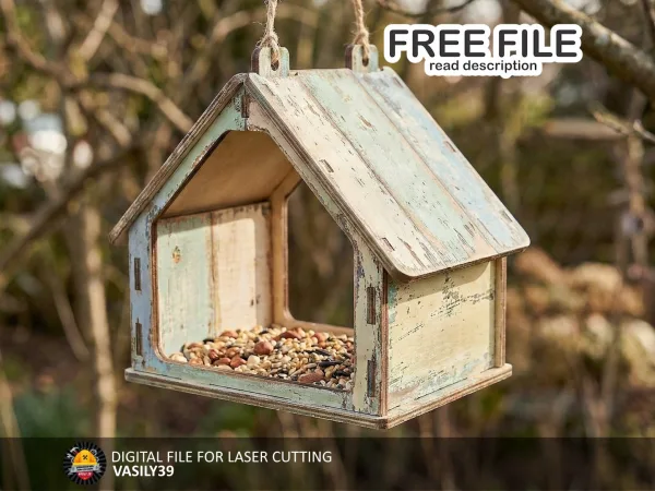 Bird feeder 00273