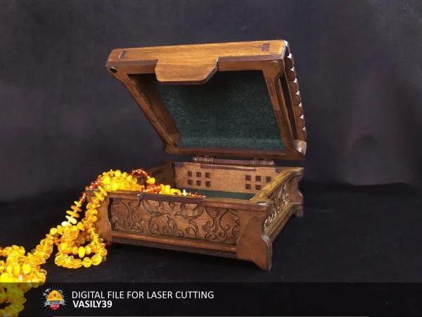 Jewelry box 00087