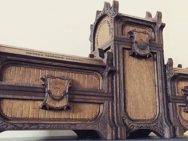 Treasure chest 00124