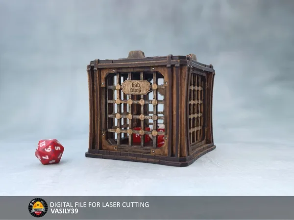 Dice jail 00176