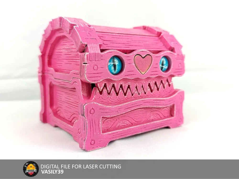Mimic chest 00275