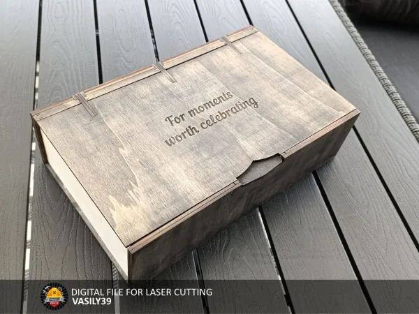 Wine box 00203