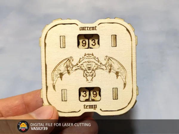 HP Tracker 00233