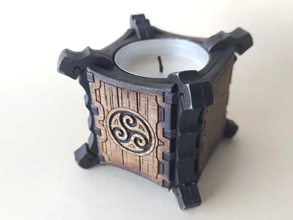 Сandle holder 00115