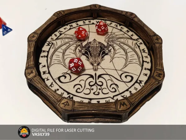 Dice tray 00230