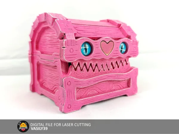 Mimic chest 00275