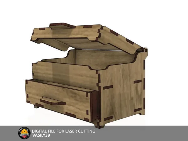 Chest of drawers 00080